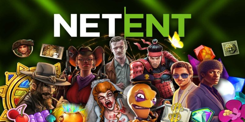 Khám phá chung về sảnh NetEnt Nổ Hũ